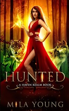 portada Hunted: Paranormal Romance (in English)