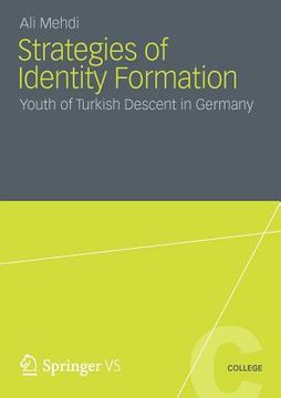 portada strategies of identity formation