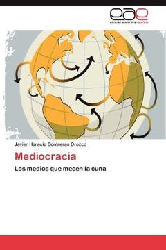 portada mediocracia (en Inglés)