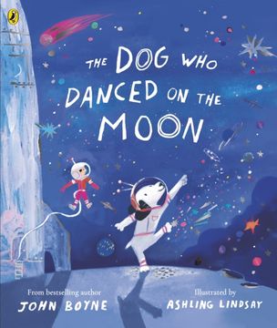 portada The Dog who Danced on the Moon