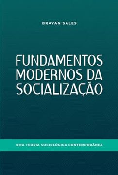portada Fundamentos Modernos da Socialização (en Portugués)