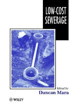 portada low-cost sewerage (en Inglés)