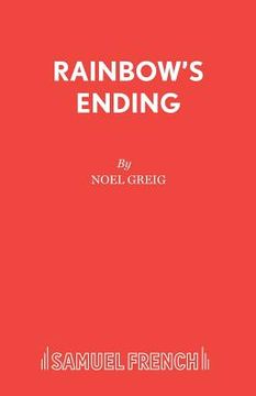 portada Rainbow's Ending (en Inglés)