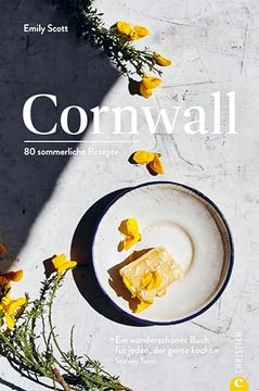 portada Cornwall (en Alemán)