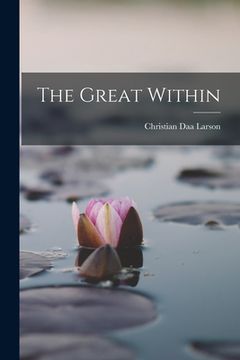 portada The Great Within (en Inglés)