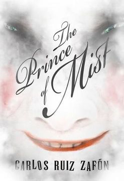 portada The Prince Of Mist Nws