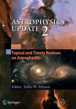 portada astrophysics update 2 (en Inglés)