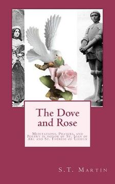 portada the dove and rose (en Inglés)