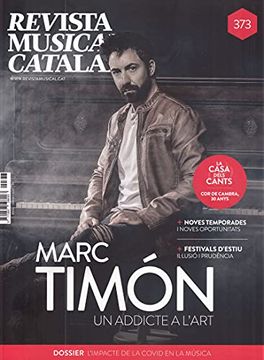 portada Revista Musical Catalana 373 - cat (en Catalá)