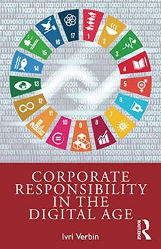 portada Corporate Responsibility in the Digital Age: A Practitioner’S Roadmap for Corporate Responsibility in the Digital age (en Inglés)