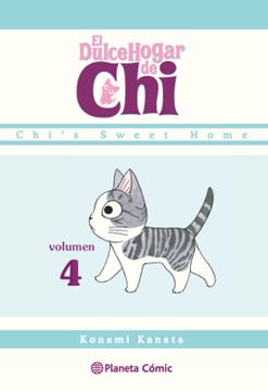 portada El Dulce Hogar de chi (Volumen 4) (in Spanish)