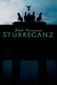 portada Sturreganz (en Alemán)