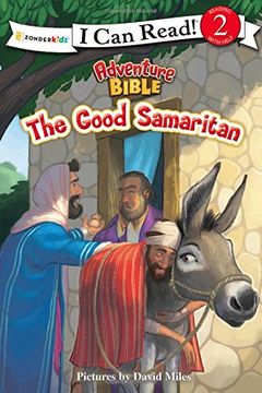 portada The Good Samaritan (I Can Read! / Adventure Bible) (en Inglés)