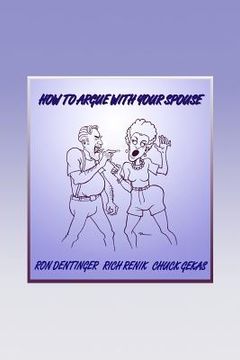 portada How to Argue With Your Spouse