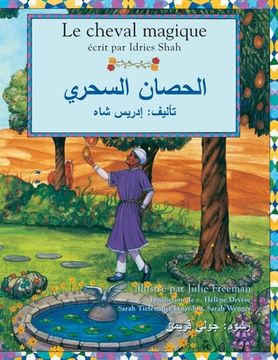 portada Le Cheval magique: Edition français-arabe (en Francés)