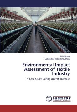 portada Environmental Impact Assessment of Textile Industry: A Case Study During Operation Phase