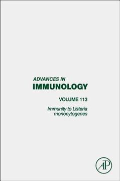 portada immunity to listeria monocytogenes