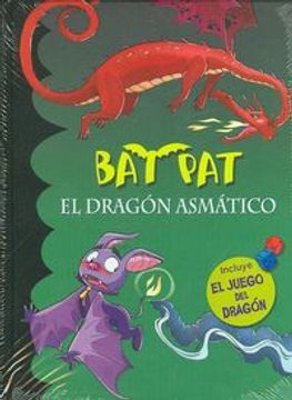 portada Bat Pat. El Dragón Asmático (Edición Especial) (in Spanish)