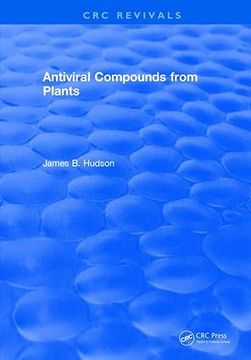 portada Antiviral Compounds from Plants (en Inglés)