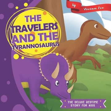 portada The Travelers and the Tyrannosaurus