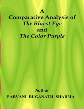 portada A Comparative Analysis of  The Bluest Eye and The Color Purple