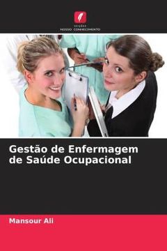 portada Gestão de Enfermagem de Saúde Ocupacional (en Portugués)