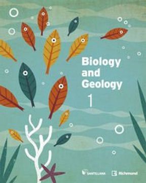 portada Biology and Geology 1 - Student's Book (en Inglés)