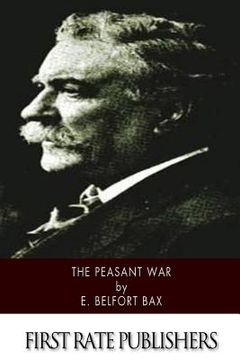 portada The Peasant War (en Inglés)
