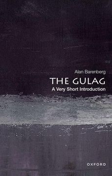 portada The Gulag: A Very Short Introduction (Very Short Introductions) (en Inglés)