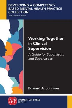 portada Working Together in Clinical Supervision: A Guide for Supervisors and Supervisees (en Inglés)