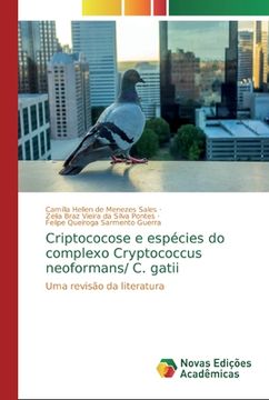 portada Criptococose e Espécies do Complexo Cryptococcus Neoformans (en Portugués)