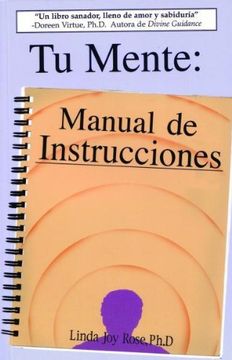 portada Tu Mente: Manual de Instrucciones (in Spanish)