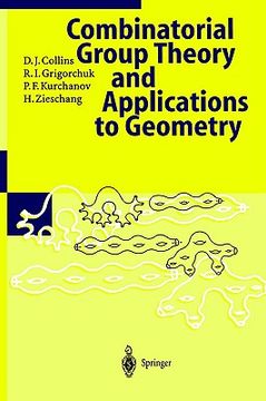 portada algebra vii: combinatorial group theory applications to geometry