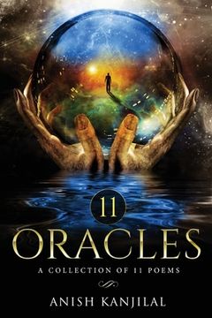 portada 11 Oracles - A Collection of 11 Poems (en Inglés)