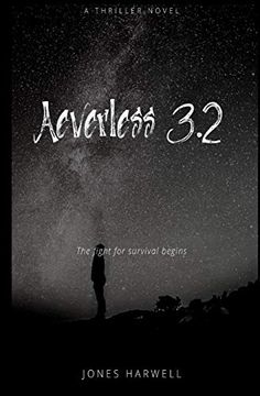 portada Aeverless 3. 2 (en Inglés)