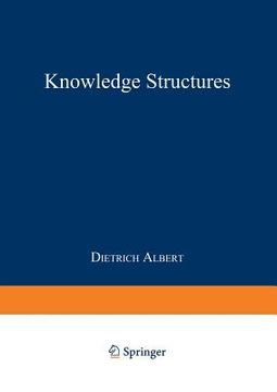 portada knowledge structures (en Inglés)