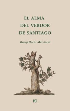 portada El alma del verdor de Santiago
