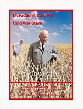 portada Mcfadden's Cold war - Cold war Steve (Rt#32) (en Inglés)