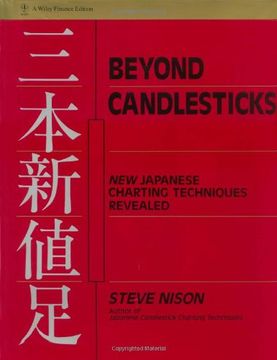 portada Beyond Candlesticks: New Japanese Charting Techniques Revealed (in English)