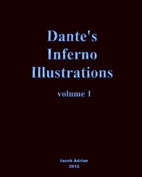 portada Dante's Inferno Illustrations (Volume 1)