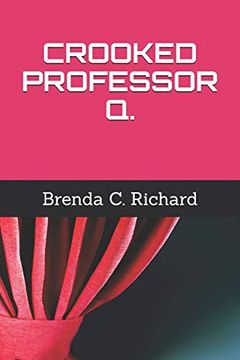 portada Crooked Professor q. (en Inglés)