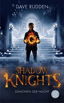 portada Shadow Knights - Dämonen der Nacht (en Alemán)