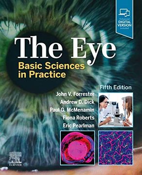 portada The Eye: Basic Sciences in Practice (en Inglés)