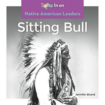 portada Sitting Bull (Zoom In on Native American Leaders)