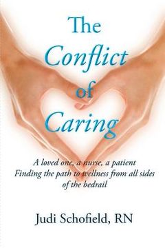 portada the conflict of caring (in English)