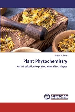 portada Plant Phytochemistry (in English)