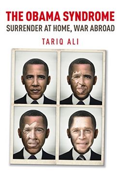 portada The Obama Syndrome: Surrender at Home, war Abroad (en Inglés)