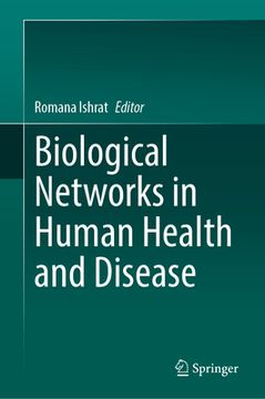 portada Biological Networks in Human Health and Disease (en Inglés)
