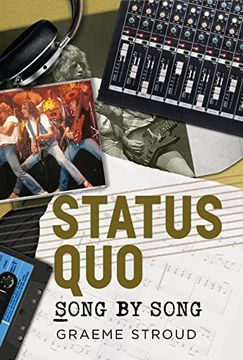 portada Status Quo Song by Song