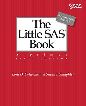portada The Little sas Book: A Primer, Sixth Edition (en Inglés)